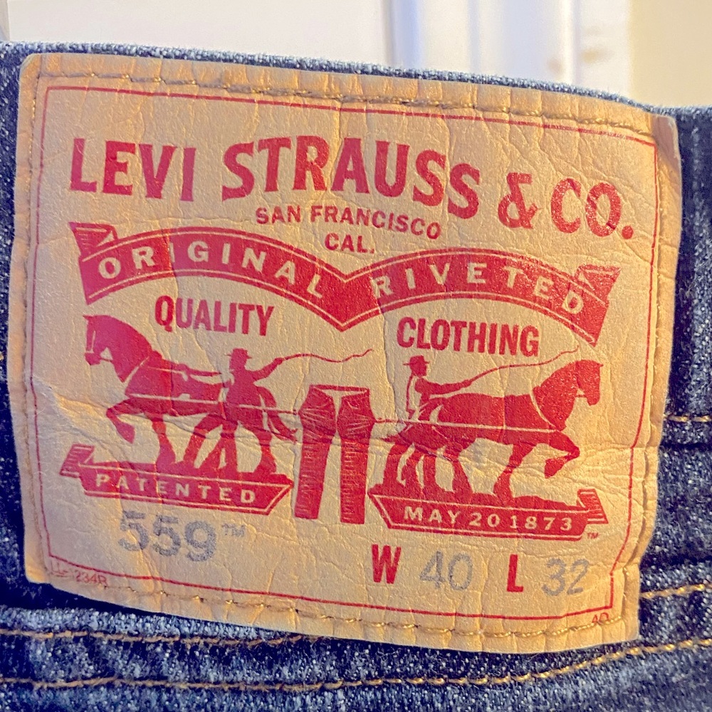 Levi’s jeans